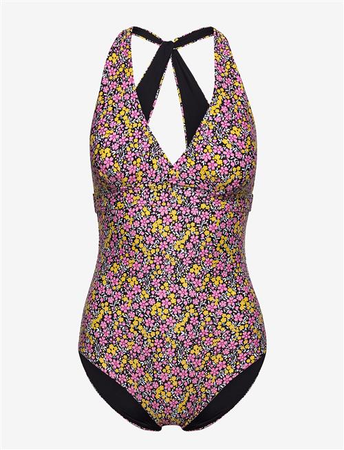 Abecita | Maui Tied Back Swimsuit | D/E x 42