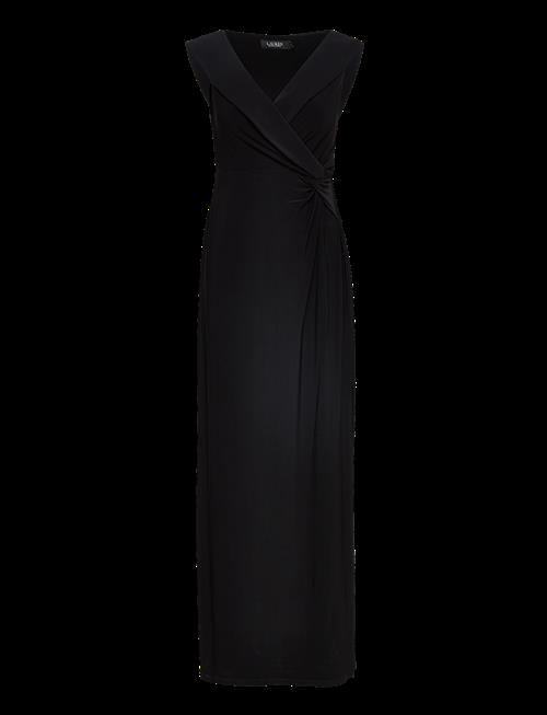 Lauren Ralph Lauren | Jersey Off-The-Shoulder Gown | 46
