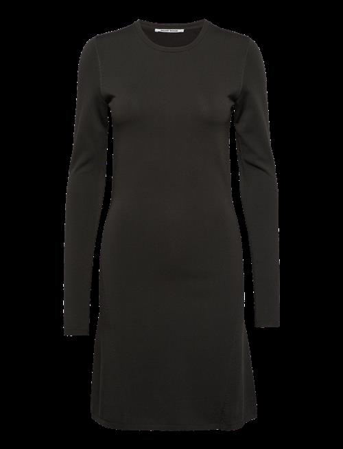WOOD WOOD | Klara Fine Rib Dress | L