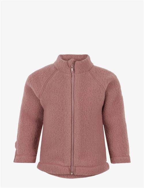 mikk-line | Wool Baby Jacket | 74