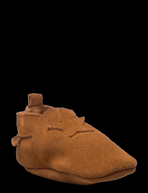 Se En Fant | Elastic Slipper Suede | 21 hos Booztlet
