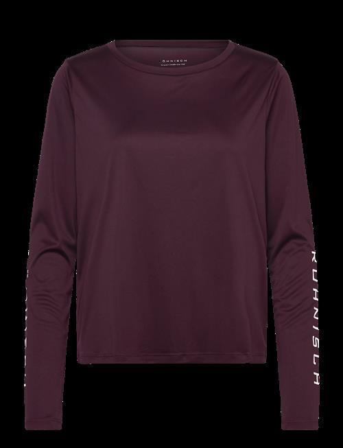 Se Röhnisch | Team Logo Long Sleeve | XS hos Booztlet