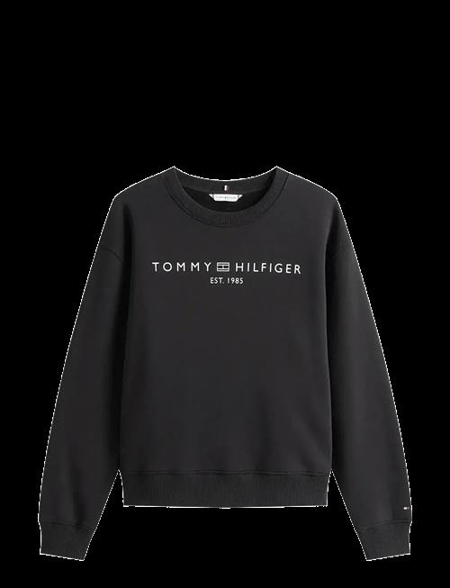 Tommy Hilfiger | Mdrn Reg Corp Logo C-Nk Swtshrt | M