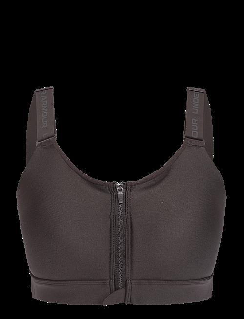 Under Armour | Ua Infinity High Zip 2.0 Bra | XL/AC