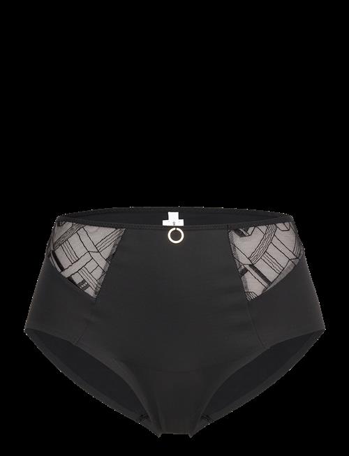 CHANTELLE | Graphic Support High Waisted Support Full Brief | 40