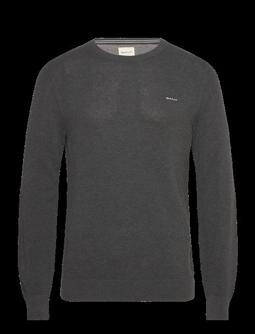 Gant | Cotton Pique C-Neck | M
