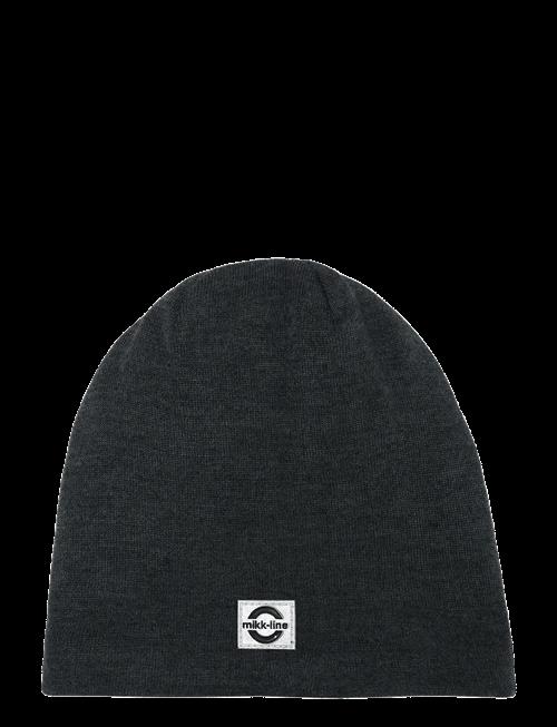 mikk-line | Wool Hat - Solid | 134/140