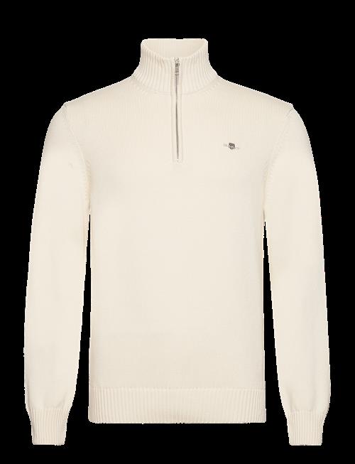 Gant | Cotton Knit Half-Zip Sweater | XXXL