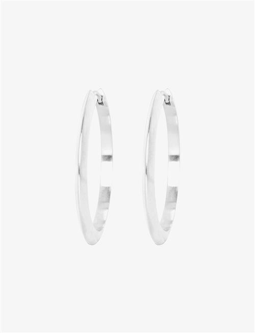 IX Studios | Ix Berta Earring Silver | ONE SIZE