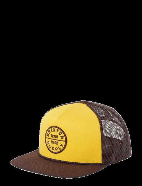 Brixton | Oath Mp Trucker Hat | ONE SIZE