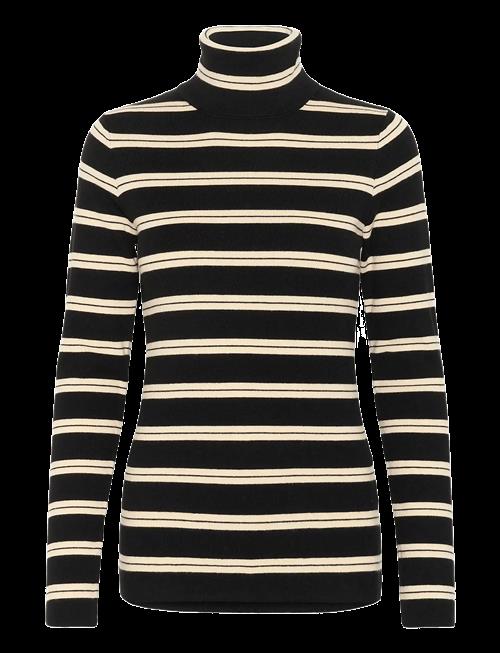 Soaked | Slspina Striped Rollneck | M