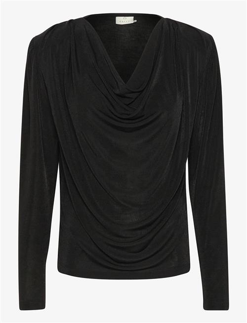 Kaffe | Kagina Jersey Blouse | XS