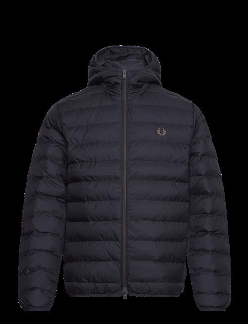 Fred Perry | Hooded Insulated Jkt | M