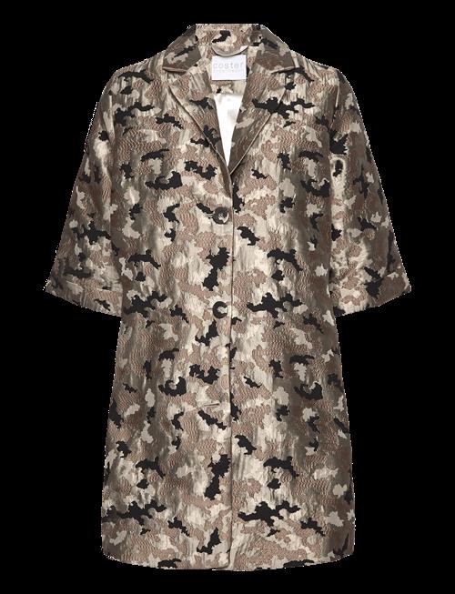 Coster Copenhagen | Jacquard Jacket | 36