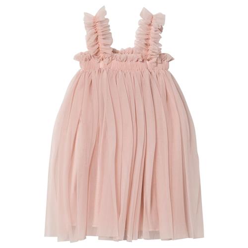 DOLLY by Le Petit Tom Tutu Beach Kjole Pink Pink-8-10 Y  Lyserød  8-10 år  Piger