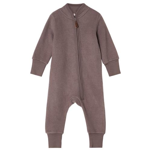 Kuling Adelaide Jakkesæt I Uld Lilac  74/80 cm Uld Lilla  74/80 cm  Drenge, Piger