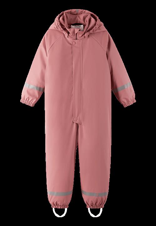 Reima Rapakko Heldragt Til Regn Rose Blush  98 cm  Lyserød  98 cm  Piger