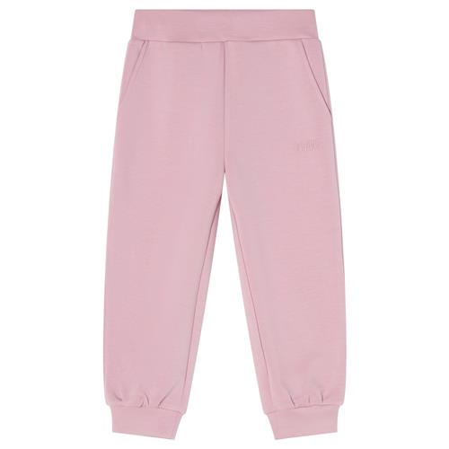 Kuling Bilbao Joggingbukser Dusty Pink Dusty Pink-134/140 cm  Lyserød  134/140 cm  Drenge, Piger