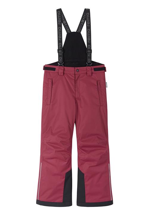 Reima Wingon ReimaTec Vinterbukser Maroon  Maroon 134 cm  Rød  134 cm  Drenge, Piger