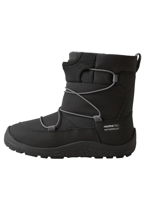 Reima Ensilumi Junior ReimaTec Vinterstøvler Black  Black 37 EU  Sort  37 EU  Drenge, Piger