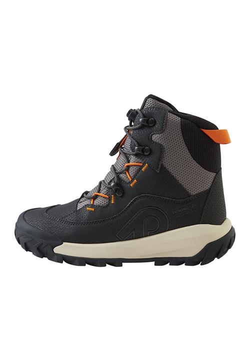 Reima Kulkuri Frost ReimaTec Vinterstøvler Black  Black 33 EU  Sort  33 EU  Drenge, Piger