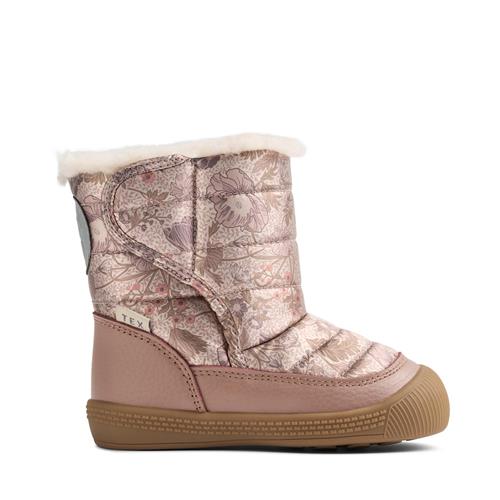 Wheat Delaney 2.0 Tex Vinterstøvler Golden Flowers  Golden Flowers 28 EU  Guld  28 EU  Drenge, Piger
