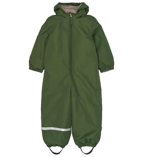 Mikk-Line Flyverdragt - Kombu Green