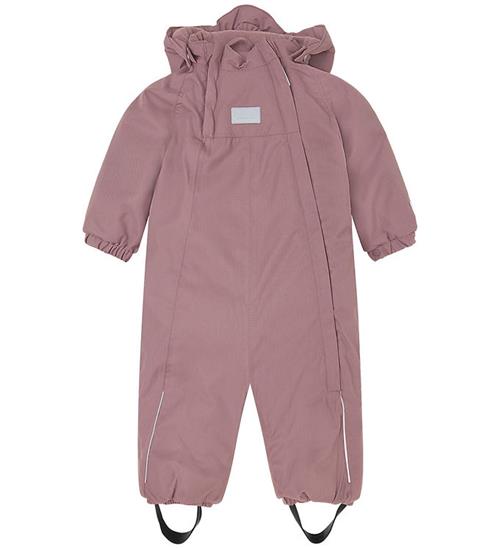 Minymo Flyverdragt - Rose Taupe