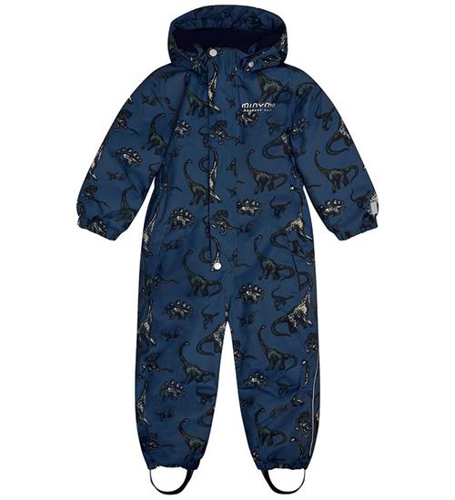 Minymo Flyverdragt - Dark Denim