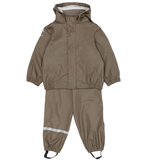 Mikk-Line Regntøj - PU - Recycled - Falcon