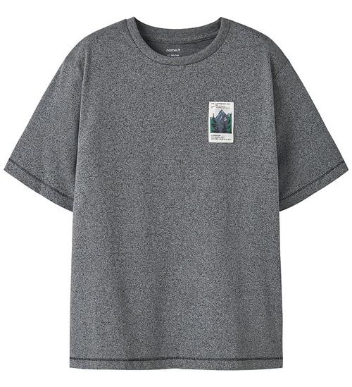 Name it T-shirt - NKMOKASPER - Tradewinds