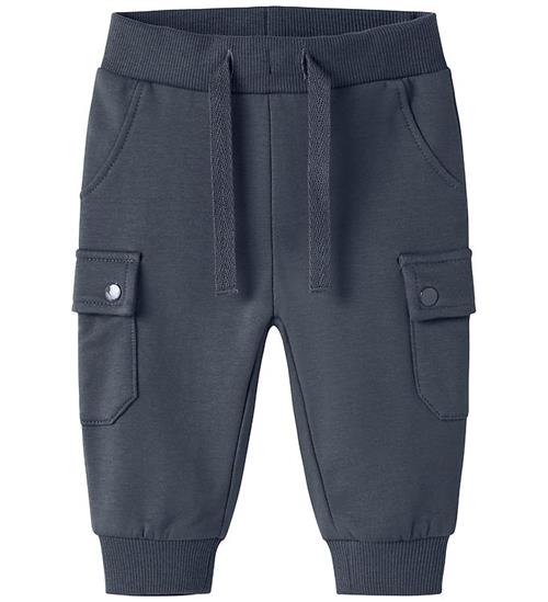 Name it Sweatpants - NBMOKTAV - Ombre Blue