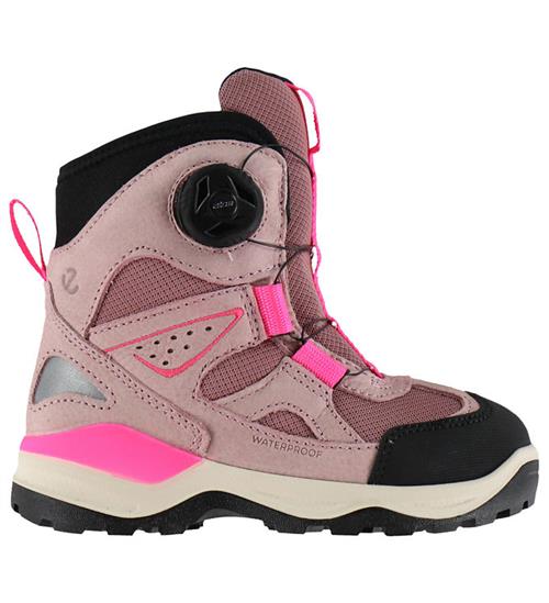 Ecco Vinterstøvler - Snow Mountain - Blush/Blush/Blush