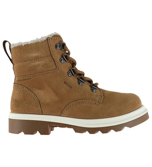 Ecco Vinterstøvler - Grainer K Lace UP - Camel/Camel