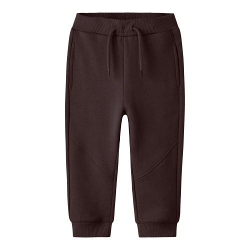 NAME IT Sweatpants Voltano Chocolate Plum
