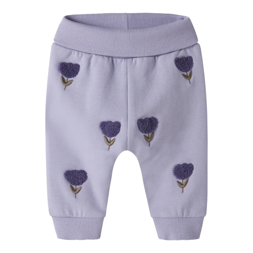 NAME IT Sweatpants Oditte Heirloom Lilac