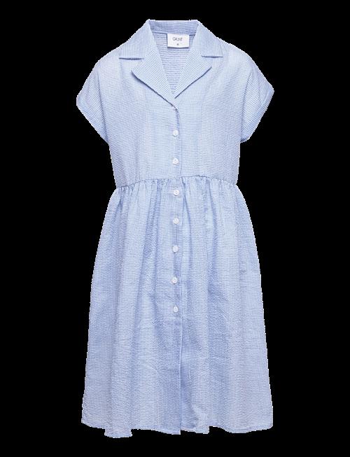 Grunt | Jane Check Dress | 170
