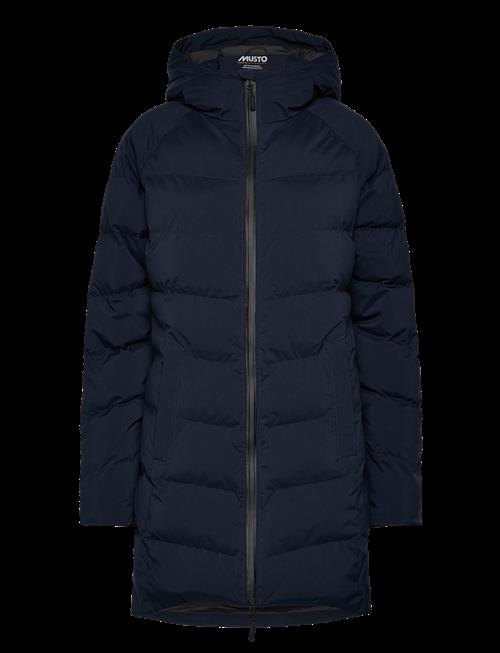 Musto | W Marina Long Quilted Jkt | L