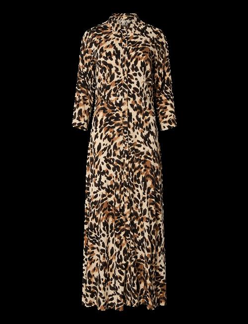 YAS | Yassavanna Long Shirt Dress S. Noos | M