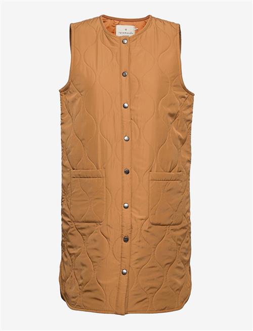 Rosemunde | Recycled Vest | S