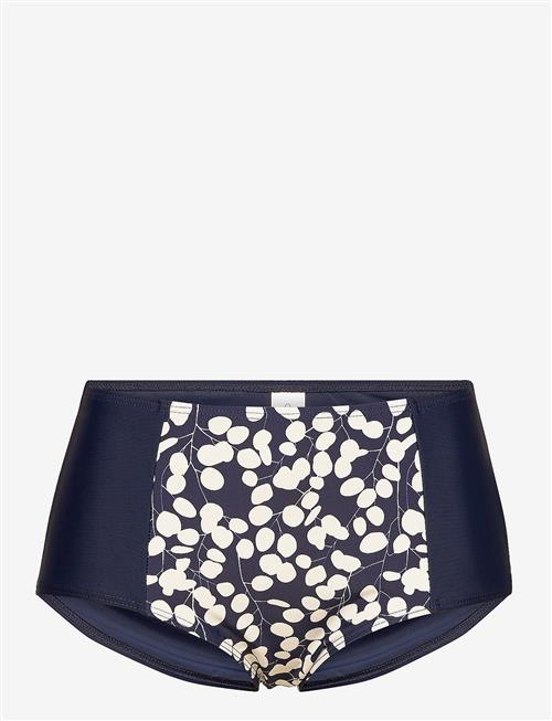 Abecita | English Garden Maxi Bikini Briefs Navy/White | 44