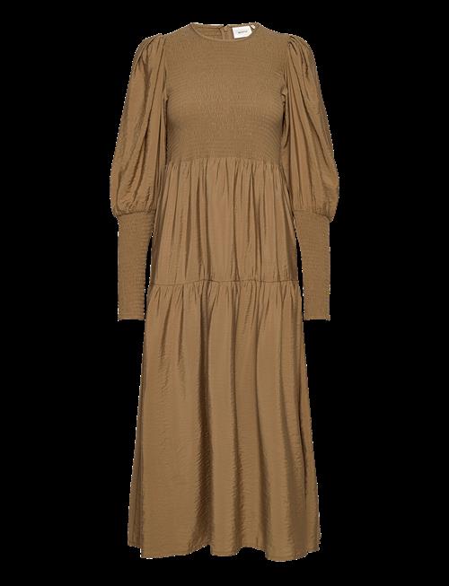 Gestuz | Morianagz Solid Long Dress | 36