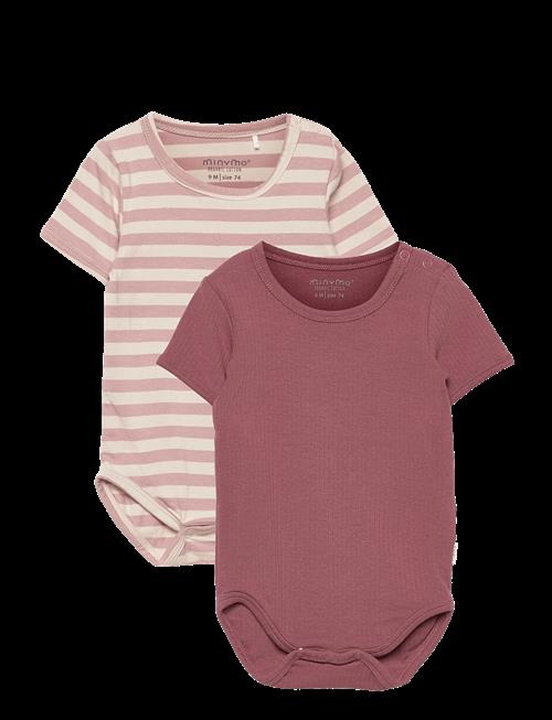 Minymo | Body Ss (2-Pack) | 80