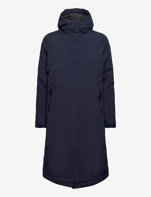 Musto | W Corsica Pl Longline Parka | S