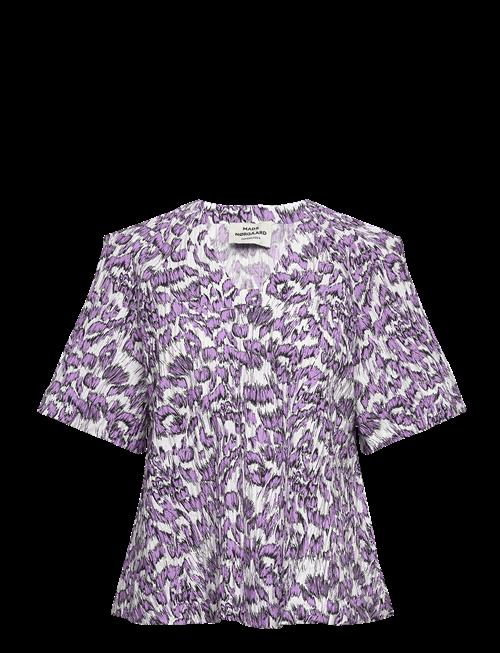 Mads Nørgaard | Chakra Tera Top Aop | 38