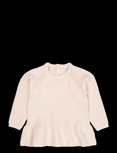 Copenhagen Colors | Knitted Pullover W. Frill | 86