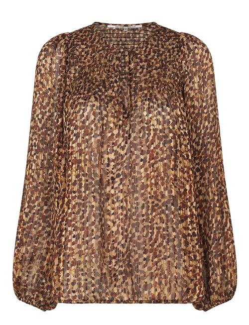 Second Female | Nutmeg Blouse | M