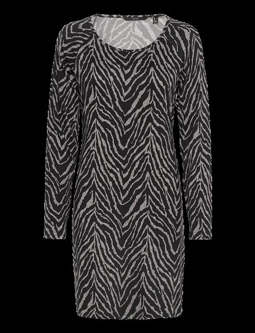 Vero Moda | Vmzera Ls Short Dress Jrs Lt | S