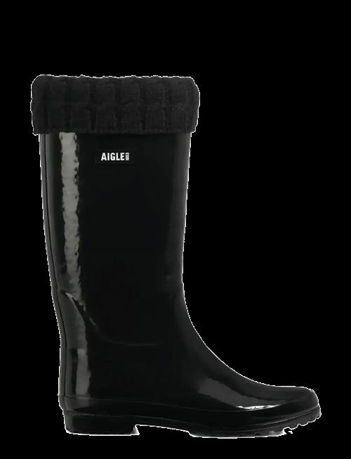 Aigle | Ai Eliosa Winter Noir | 41