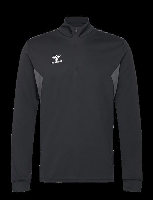 Hummel | Hmlauthentic Half Zip Sweat | XXXL